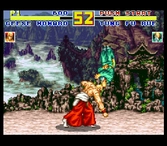 Fatal Fury Spécial - Super Nintendo