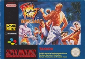 Fatal Fury Spécial - Super Nintendo