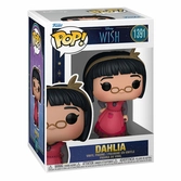 Wish pop! disney vinyl figurine dahlia 9 cm
