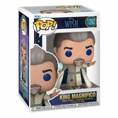 Wish pop! disney vinyl figurine king magnifico 9 cm