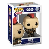 Mad max 2 : le défi pop! movies vinyl figurine wez 9 cm