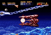 Thunder Force 4 - Megadrive