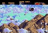 Thunder Force 4 - Megadrive