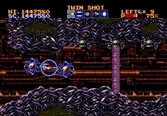Thunder Force 4 - Megadrive