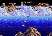 Thunder Force 4 - Megadrive