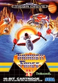 Thunder Force 4 - Megadrive