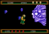 Splatterhouse 2 - Megadrive