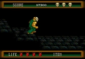 Splatterhouse 2 - Megadrive