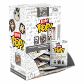 Harry potter display (36) figurines bitty pop! vinyl harry potter 2,5 cm