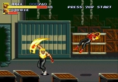 Street Of Rage 3 - Megadrive