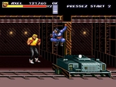 Street Of Rage 3 - Megadrive