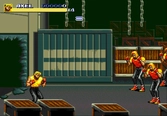 Street Of Rage 3 - Megadrive