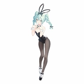 Hatsune miku statuette pvc bicute bunnies rurudo ver. 27 cm