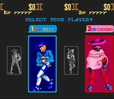 Sunset Riders - Super Nintendo