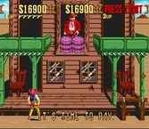 Sunset Riders - Super Nintendo