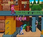 Sunset Riders - Super Nintendo