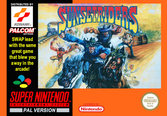 Sunset Riders - Super Nintendo