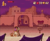 Aladdin - Super Nintendo