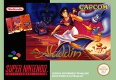 Aladdin - Super Nintendo