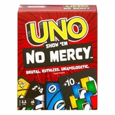 UNO jeu de cartes Show Em No Mercy