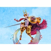 One piece red maximum statuette pvc portrait of pirates uta i´m invincible 29 cm