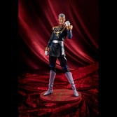 Mobile suit gundam ggg statuette gihren zabi artgraphics 24 cm