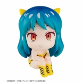 Urusei yatsura statuette pvc look up lum 11 cm