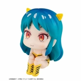 Urusei yatsura statuette pvc look up lum 11 cm