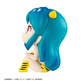 Urusei yatsura statuette pvc look up lum 11 cm