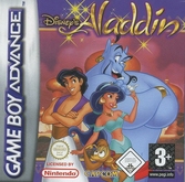Aladdin - Game Boy Advance