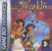 Aladdin - Game Boy Advance