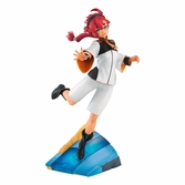 Mobile suit gundam the witch from mercury ggg statuette suletta mercury 21 cm