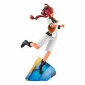 Mobile suit gundam the witch from mercury ggg statuette suletta mercury 21 cm