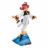 Mobile suit gundam the witch from mercury ggg statuette suletta mercury 21 cm