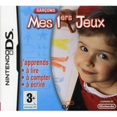 Mes Premiers Jeux De Garçon - DS
