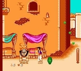 Aladdin - NES