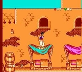 Aladdin - NES
