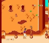 Aladdin - NES