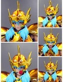 Aphrodite des Poissons - S-Temple