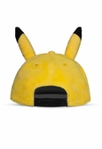 Pokémon - casquette novelty - pikachu en colère
