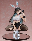 Creators opinion statuette pvc 1/4 hinatsu namiguchi bunny ver. 31 cm