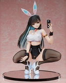 Creators opinion statuette pvc 1/4 hinatsu namiguchi bunny ver. 31 cm