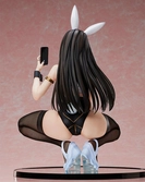 Creators opinion statuette pvc 1/4 hinatsu namiguchi bunny ver. 31 cm
