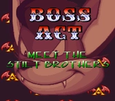 Aero the Acro-Bat - Megadrive