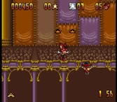 Aero the Acro-Bat - Megadrive