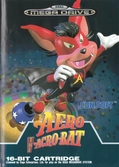 Aero the Acro-Bat - Megadrive