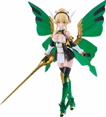 Guilty princess figurine plamax gp-08 fairy knight princess elfina 16 cm