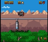 Aero the Acro-Bat - Game Boy Advance