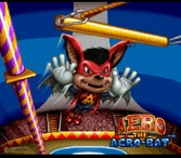 Aero the Acro-Bat - Game Boy Advance