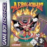 Aero the Acro-Bat - Game Boy Advance